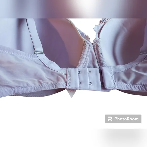 Victoria's Secret Intimates & Sleepwear Lacey U/W Bra. EUC Lavender Color. - Picture 6 of 10